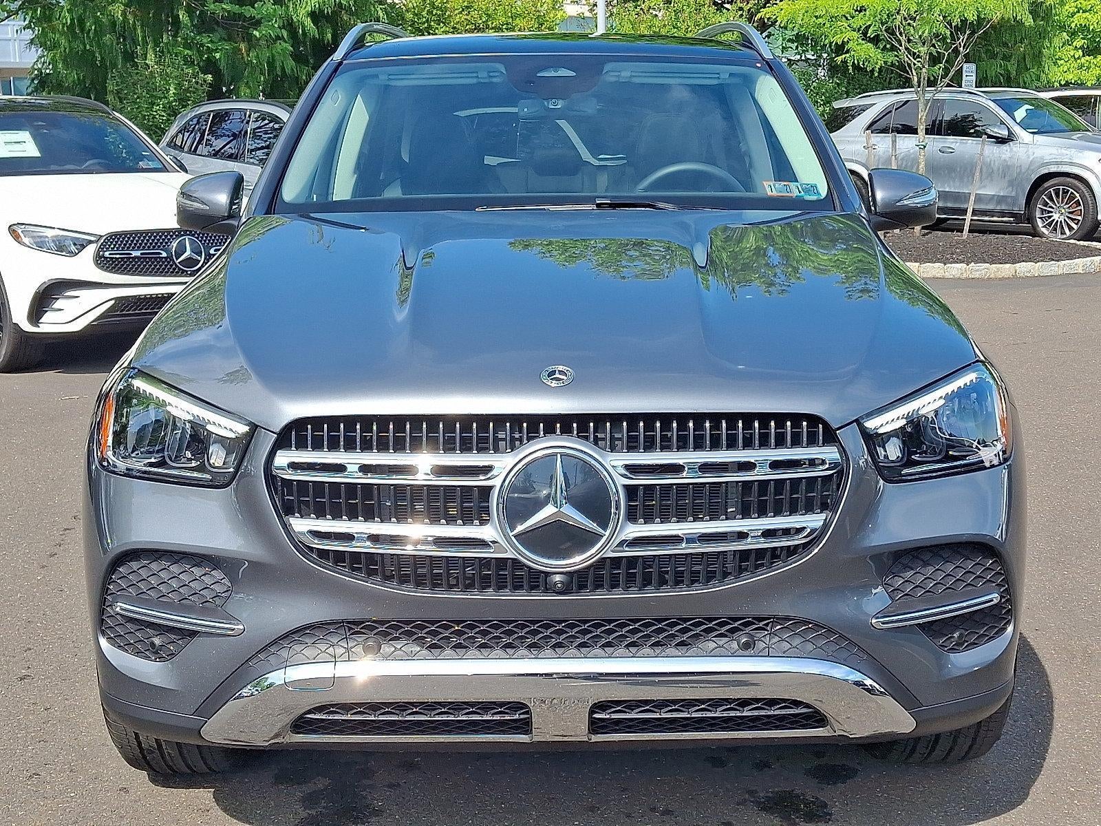 2026 Mercedes-Benz GLE GLE 350 4MATIC® SUV