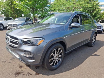 2026 Mercedes-Benz GLE GLE 350 4MATIC® SUV