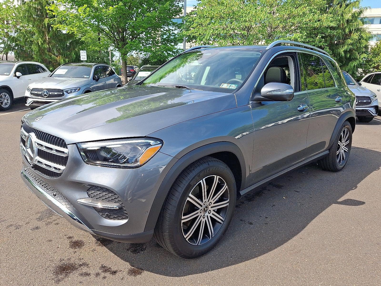 2026 Mercedes-Benz GLE GLE 350 4MATIC® SUV