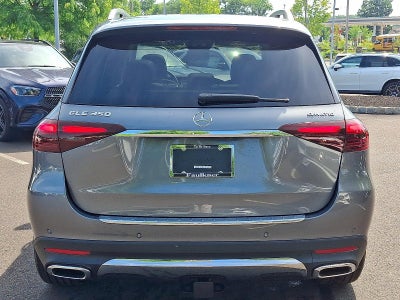 2026 Mercedes-Benz GLE GLE 350 4MATIC® SUV