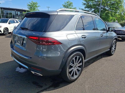 2026 Mercedes-Benz GLE GLE 350 4MATIC® SUV