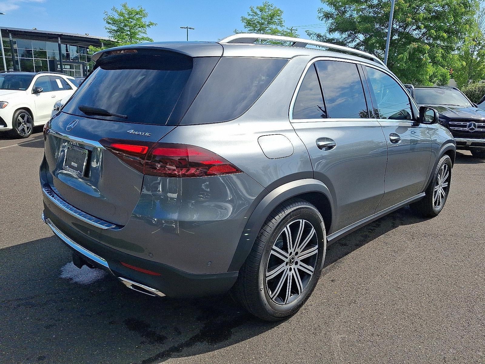 2026 Mercedes-Benz GLE GLE 350 4MATIC® SUV