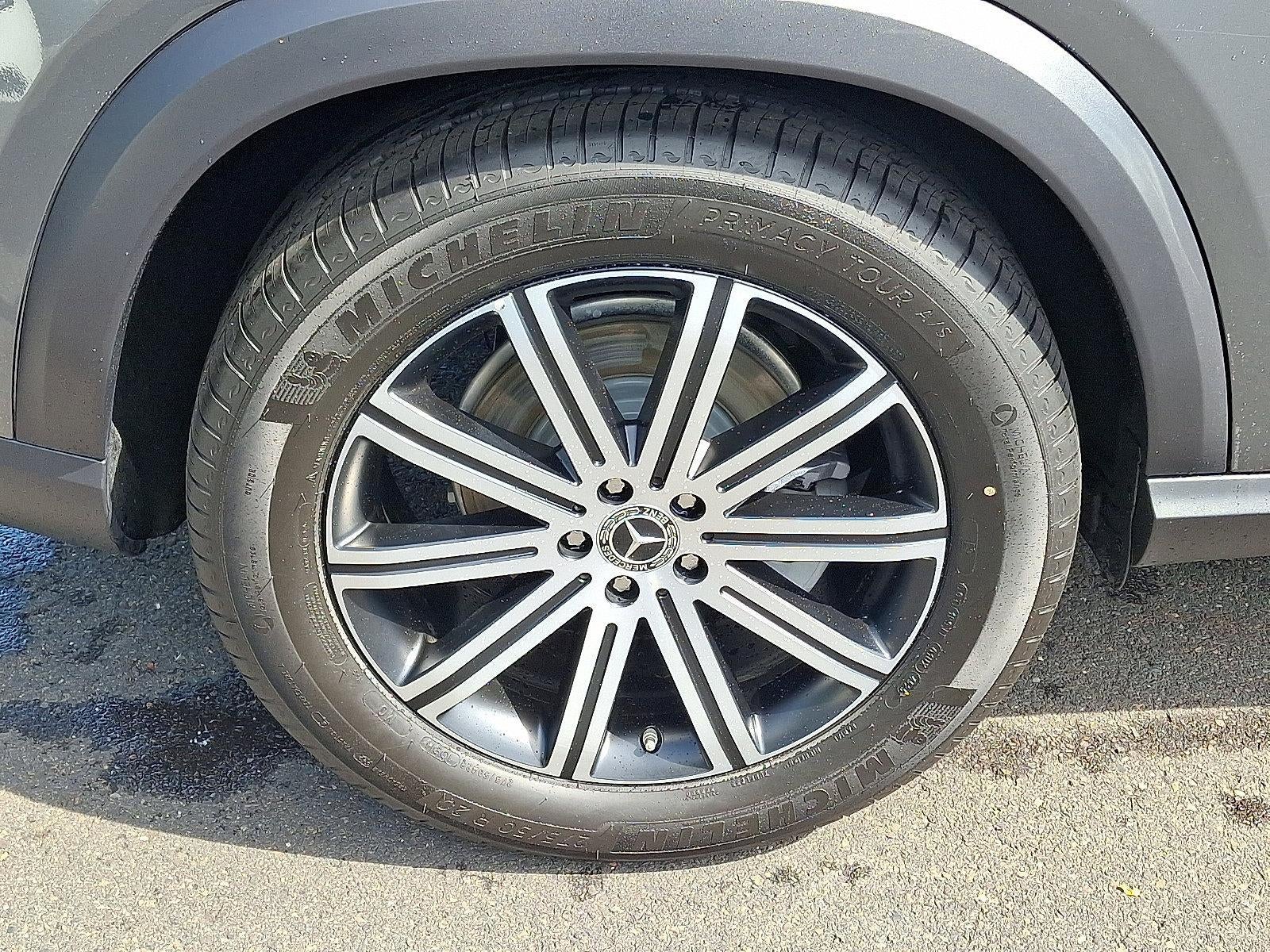2026 Mercedes-Benz GLE GLE 350 4MATIC® SUV