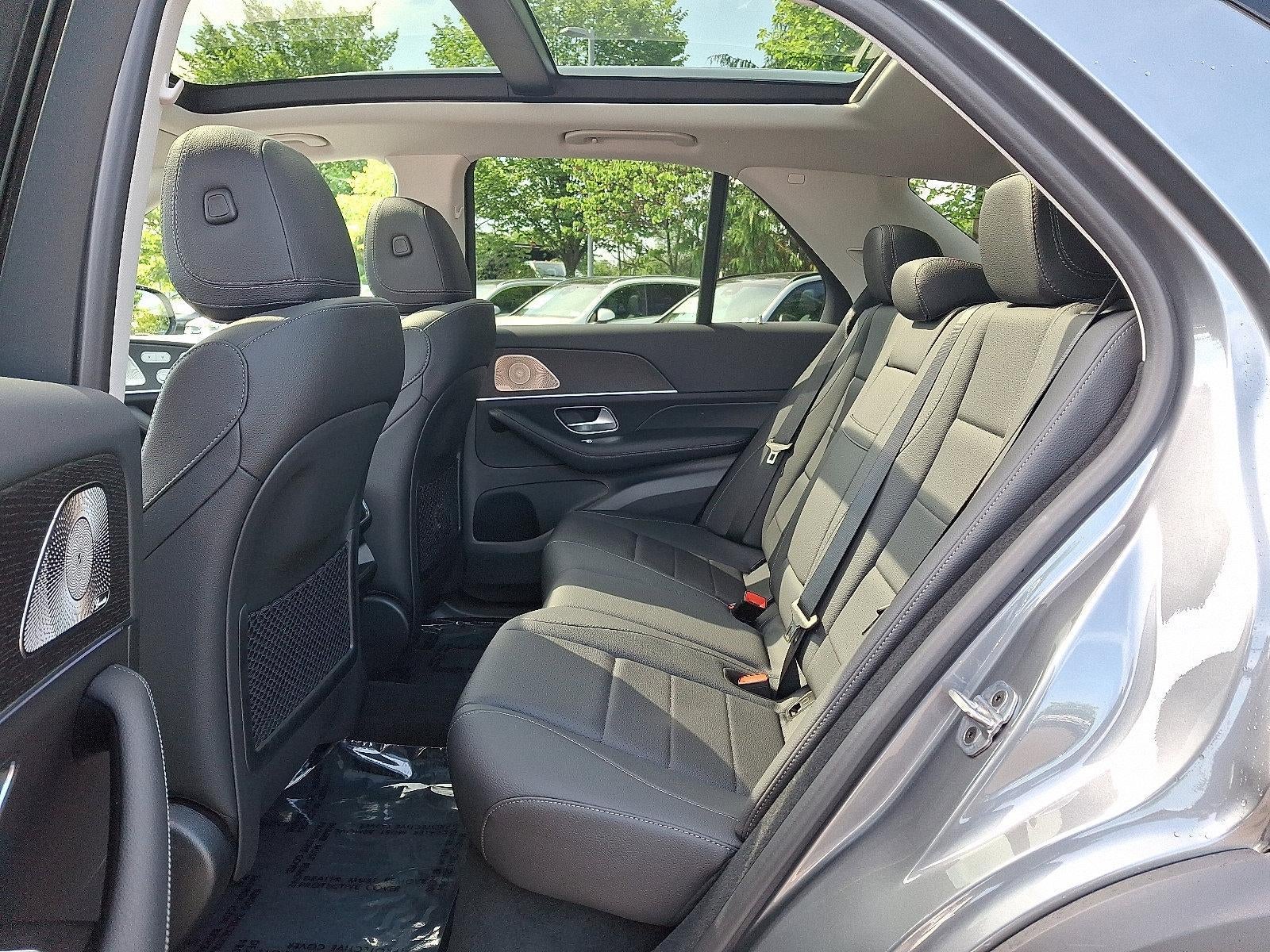 2026 Mercedes-Benz GLE GLE 350 4MATIC® SUV