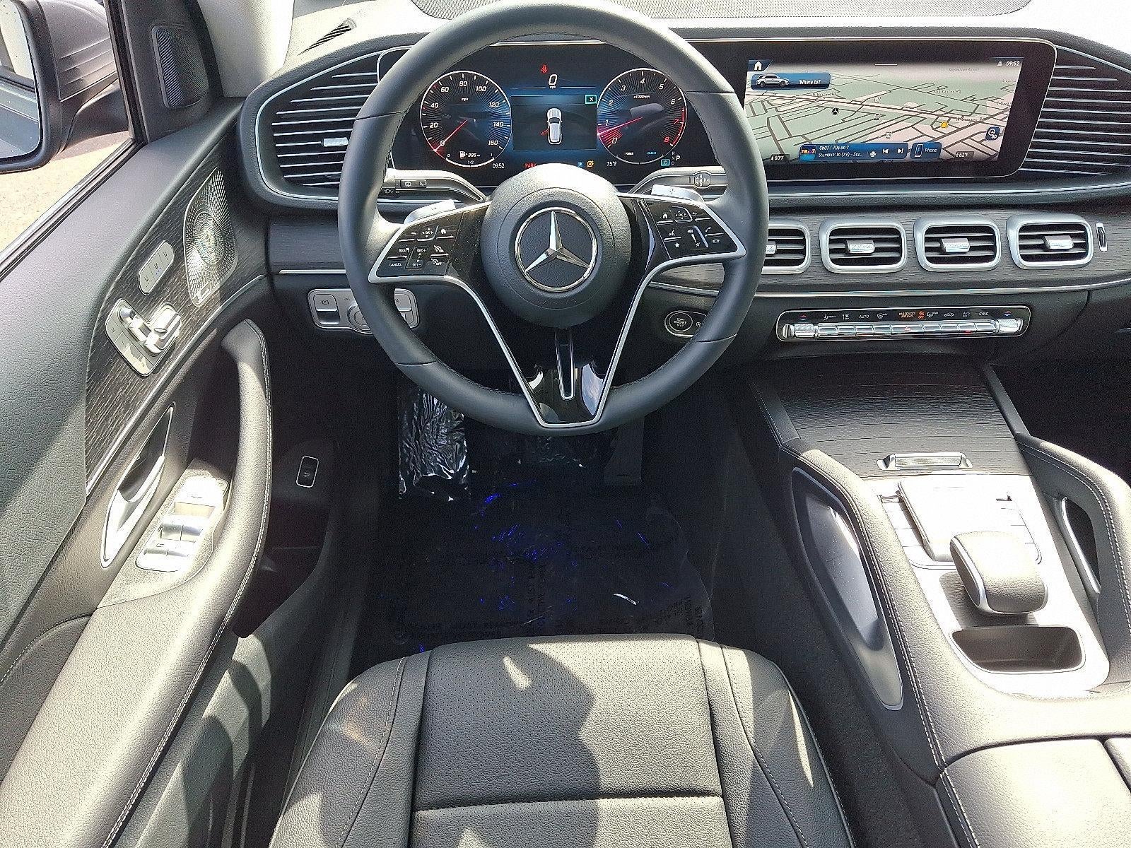 2026 Mercedes-Benz GLE GLE 350 4MATIC® SUV