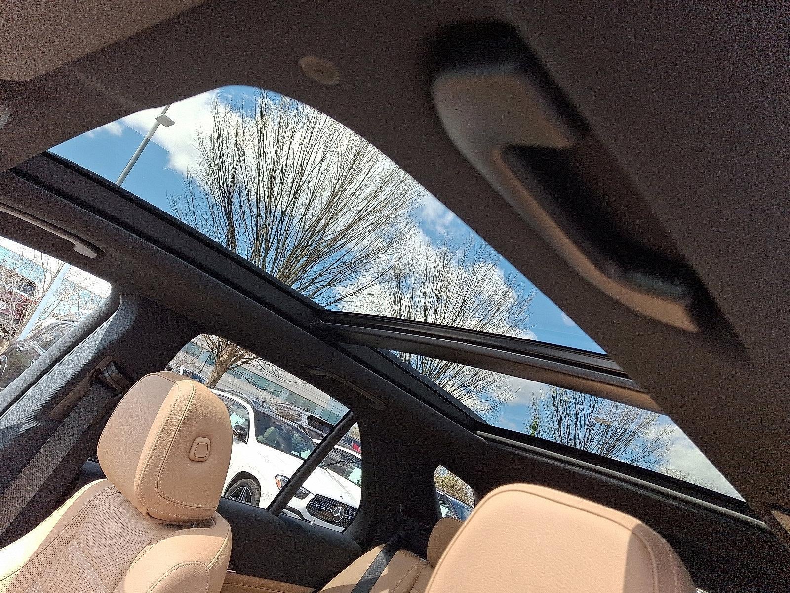 2026 Mercedes-Benz GLE GLE 350 4MATIC® SUV