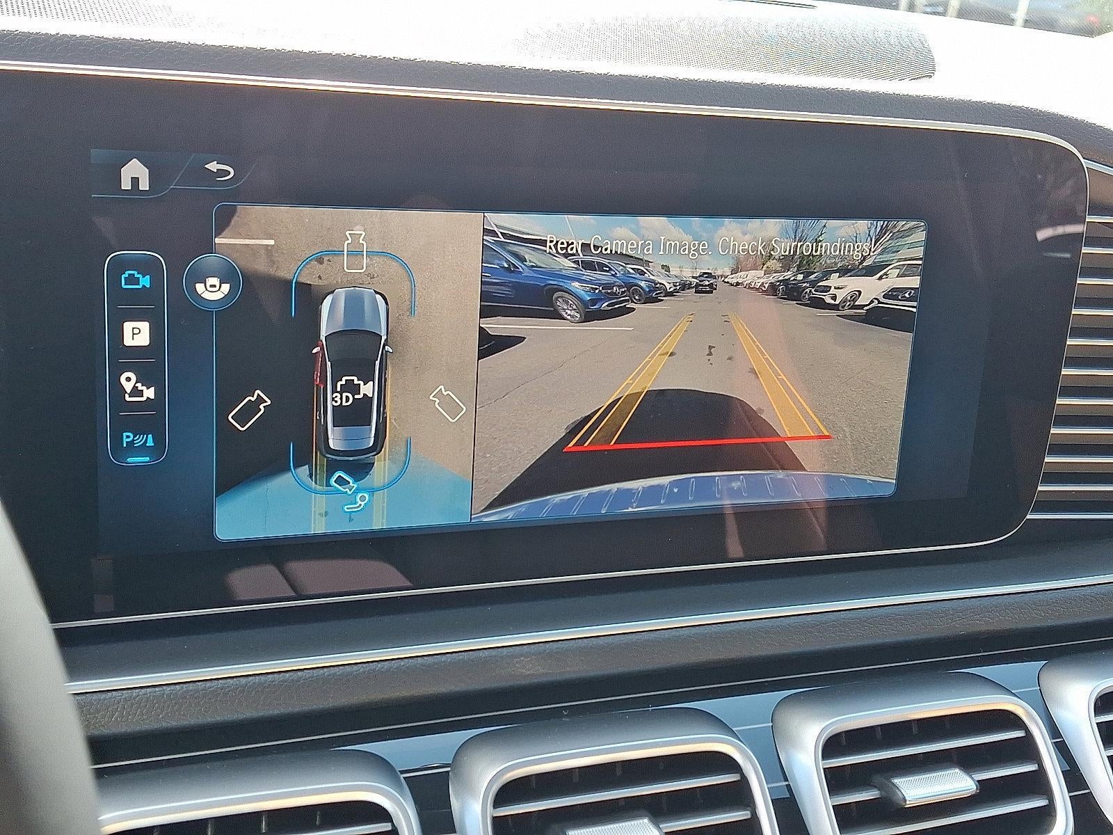 2026 Mercedes-Benz GLE GLE 350 4MATIC® SUV