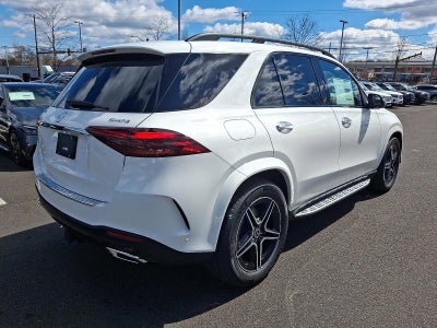 2026 Mercedes-Benz GLE GLE 350 4MATIC® SUV