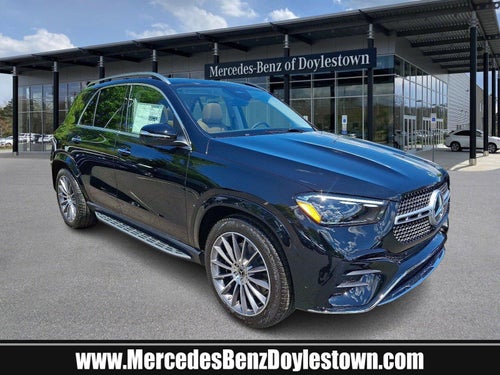 2026 Mercedes-Benz GLE GLE 350 4MATIC® SUV