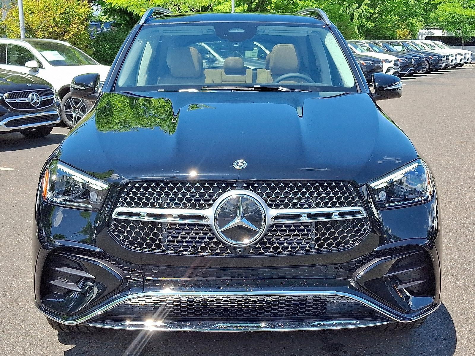 2026 Mercedes-Benz GLE GLE 350 4MATIC® SUV