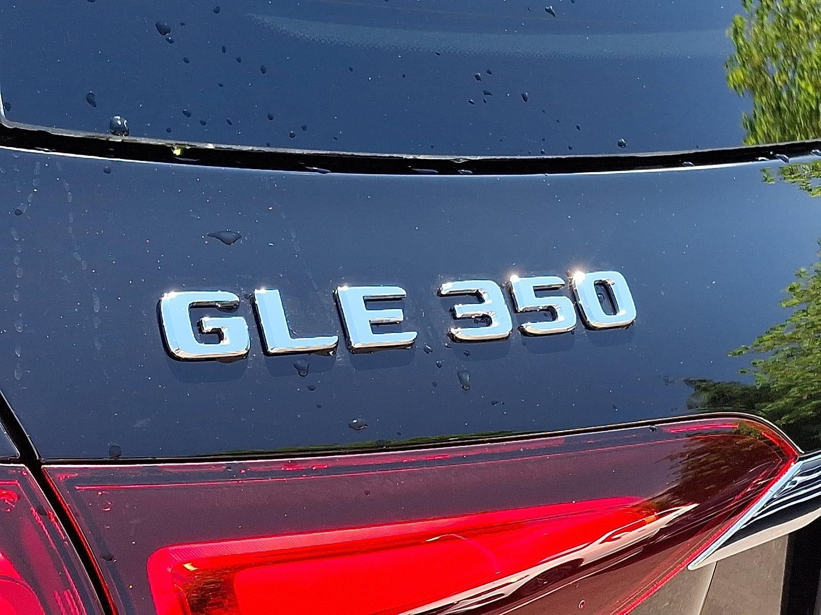 2026 Mercedes-Benz GLE GLE 350 4MATIC® SUV