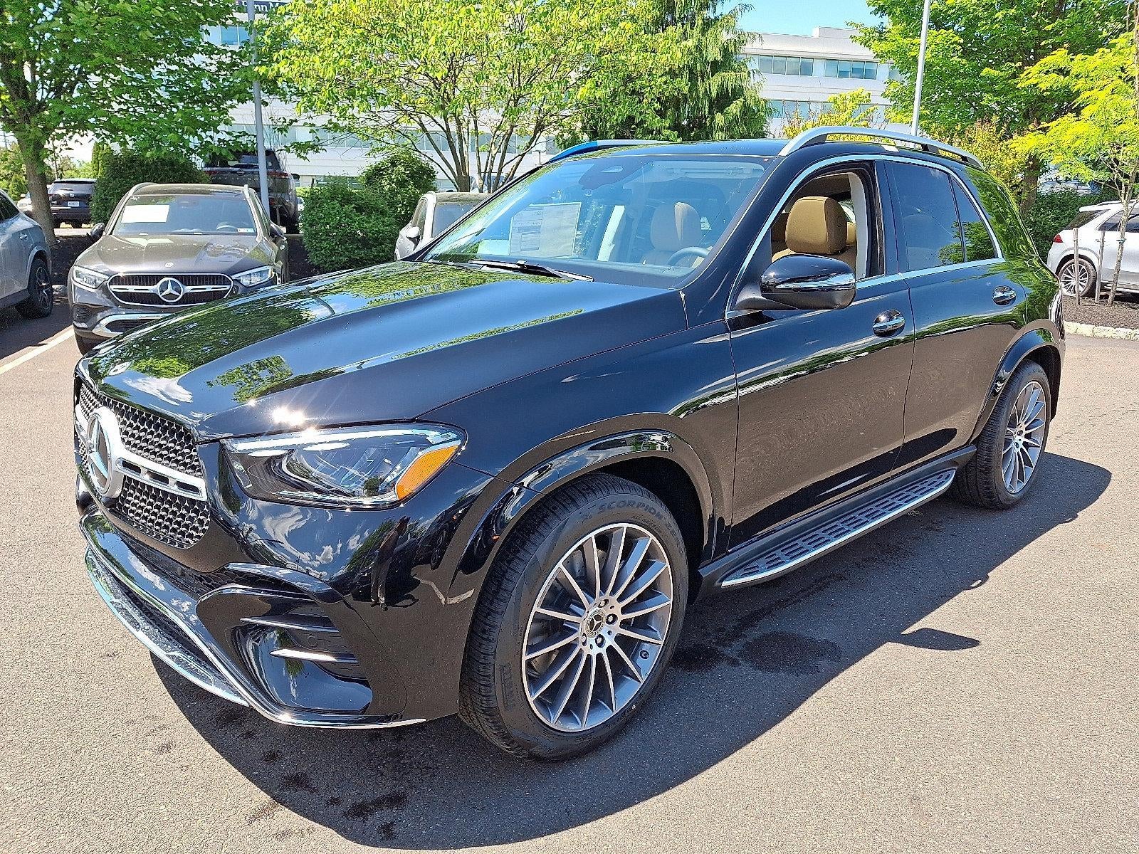 2026 Mercedes-Benz GLE GLE 350 4MATIC® SUV