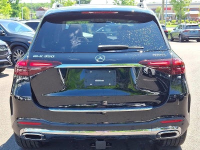 2026 Mercedes-Benz GLE GLE 350 4MATIC® SUV