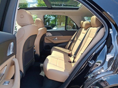 2026 Mercedes-Benz GLE GLE 350 4MATIC® SUV