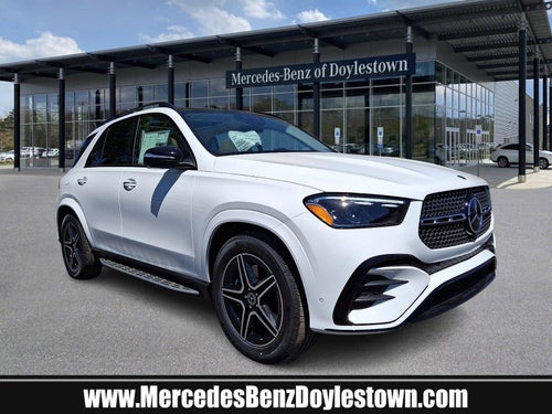 2026 Mercedes-Benz GLE GLE 350 4MATIC® SUV