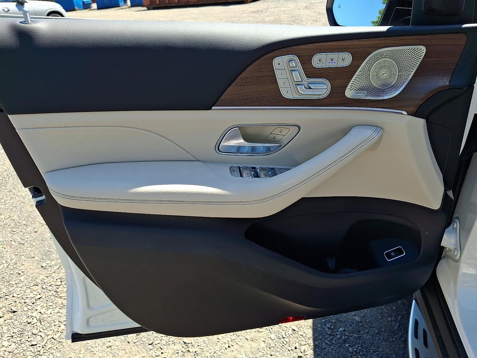 2026 Mercedes-Benz GLE GLE 350 4MATIC® SUV