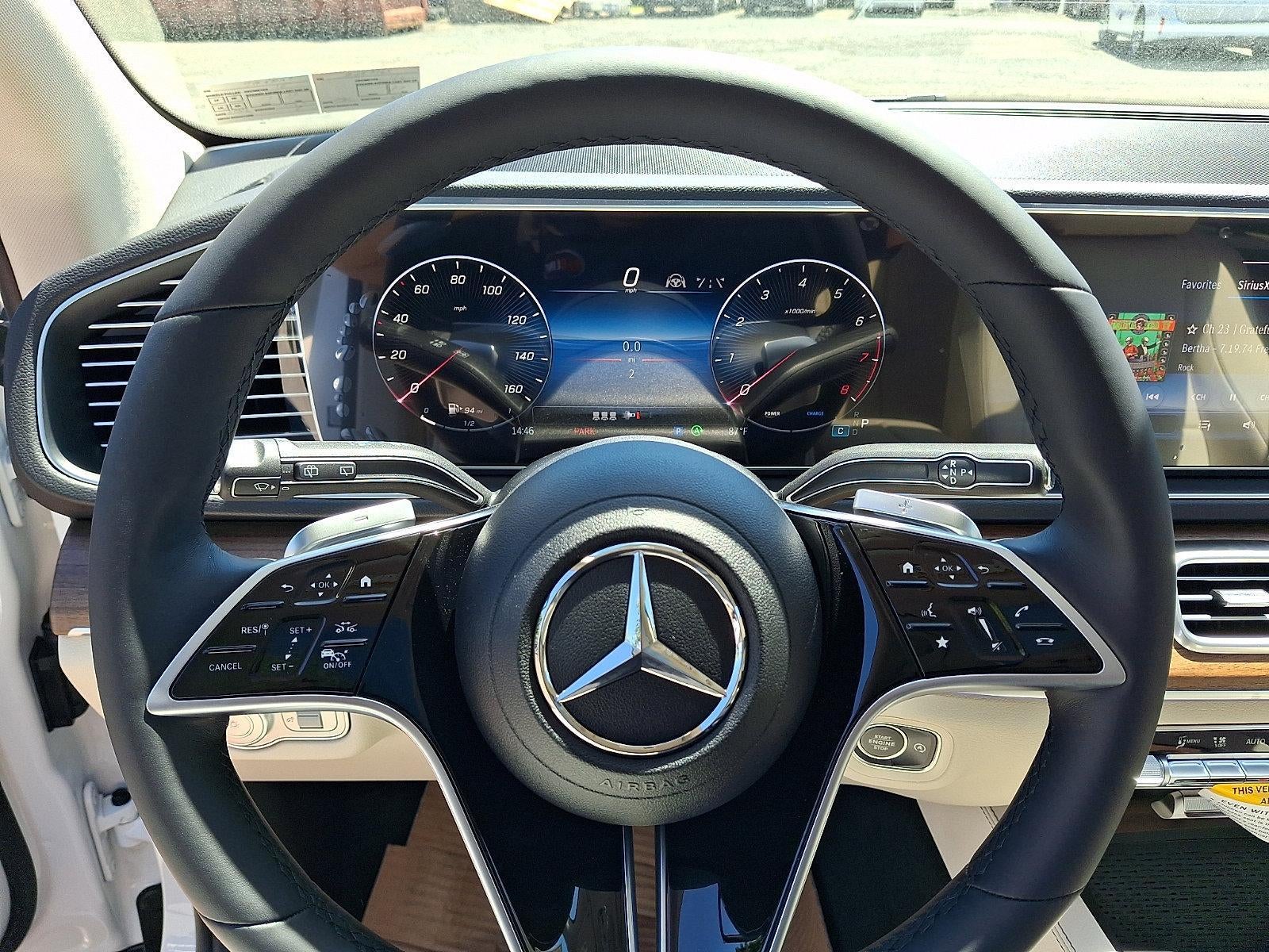 2026 Mercedes-Benz GLE GLE 350 4MATIC® SUV