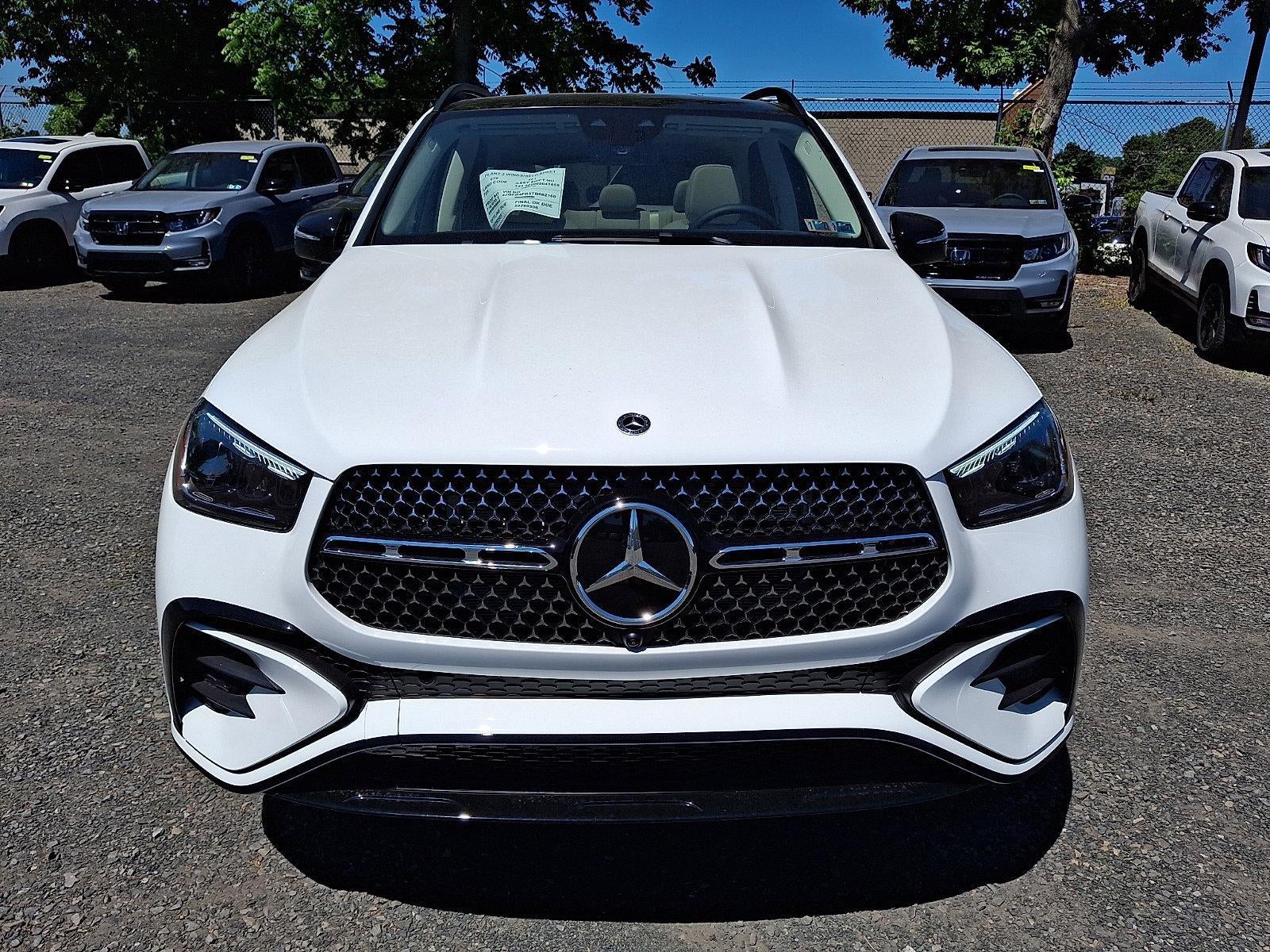 2026 Mercedes-Benz GLE GLE 350 4MATIC® SUV