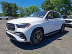 2026 Mercedes-Benz GLE GLE 350 4MATIC® SUV