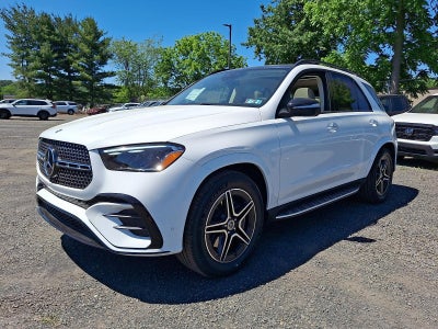 2026 Mercedes-Benz GLE GLE 350 4MATIC® SUV