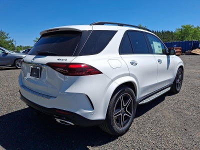 2026 Mercedes-Benz GLE GLE 350 4MATIC® SUV