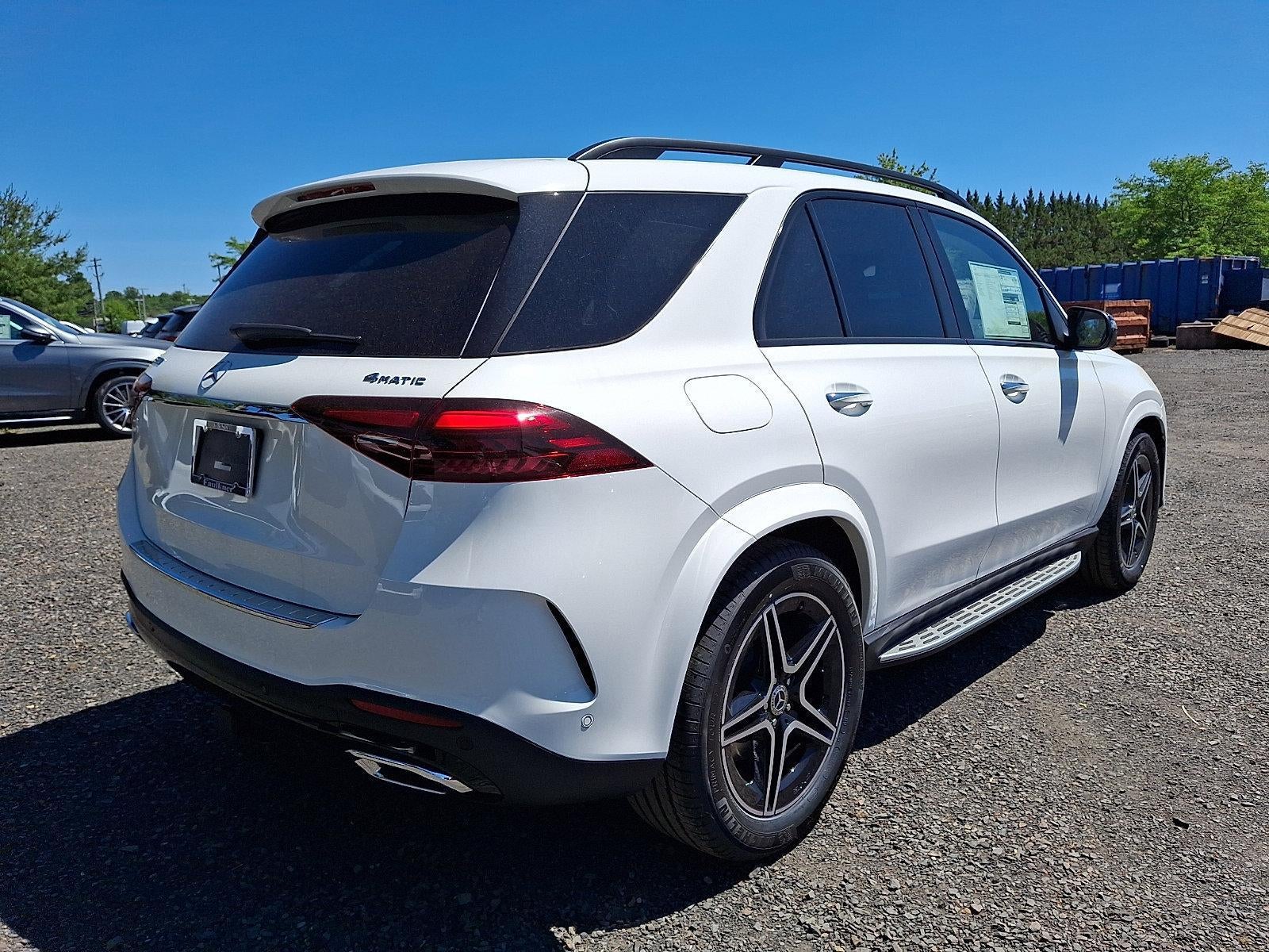 2026 Mercedes-Benz GLE GLE 350 4MATIC® SUV