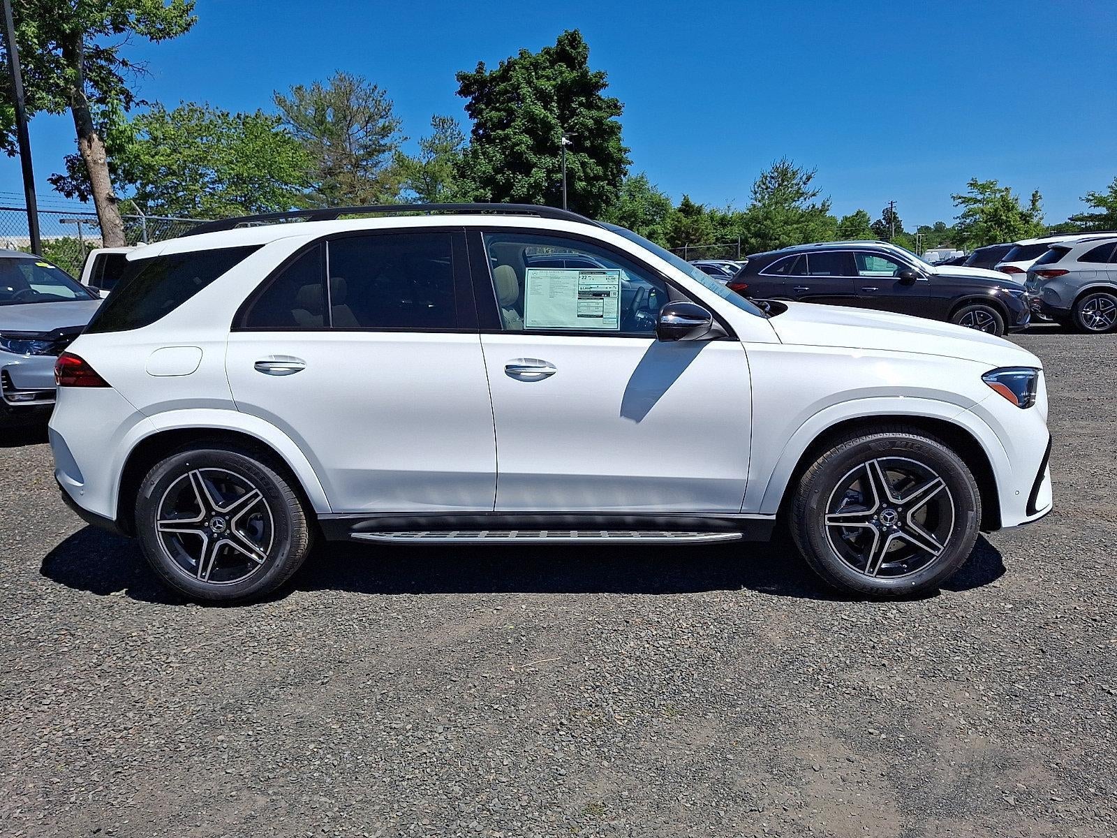 2026 Mercedes-Benz GLE GLE 350 4MATIC® SUV