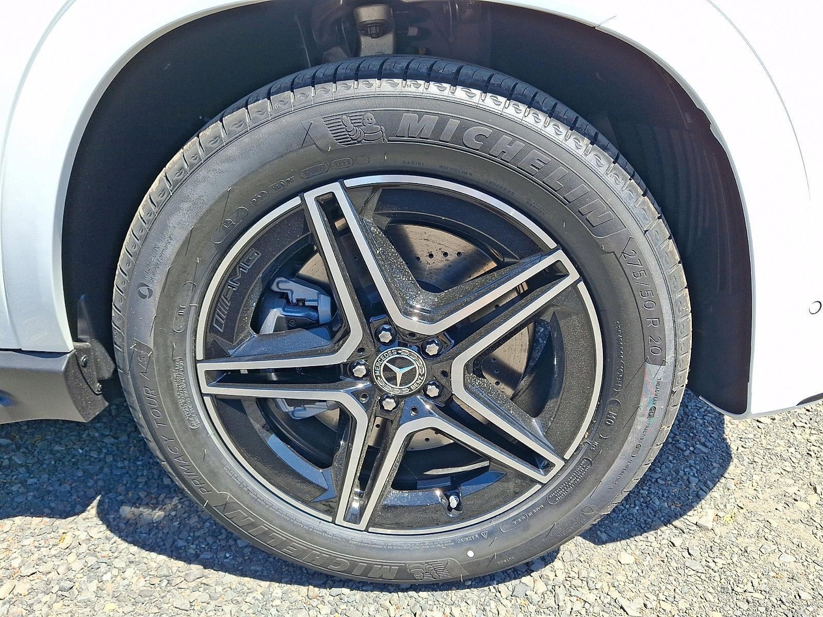 2026 Mercedes-Benz GLE GLE 350 4MATIC® SUV