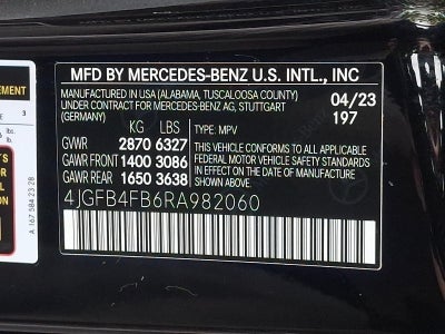 2024 Mercedes-Benz GLE GLE 350 4MATIC® SUV