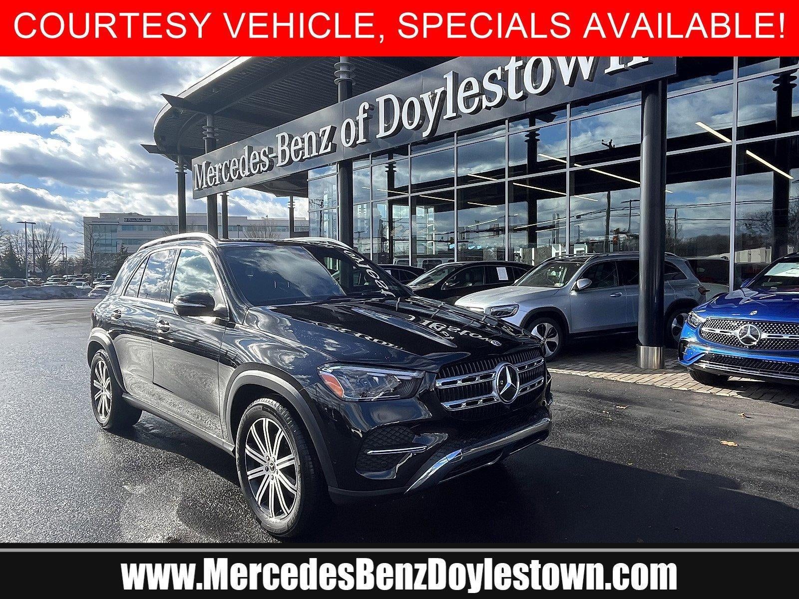 2026 Mercedes-Benz GLE GLE 350 4MATIC® SUV
