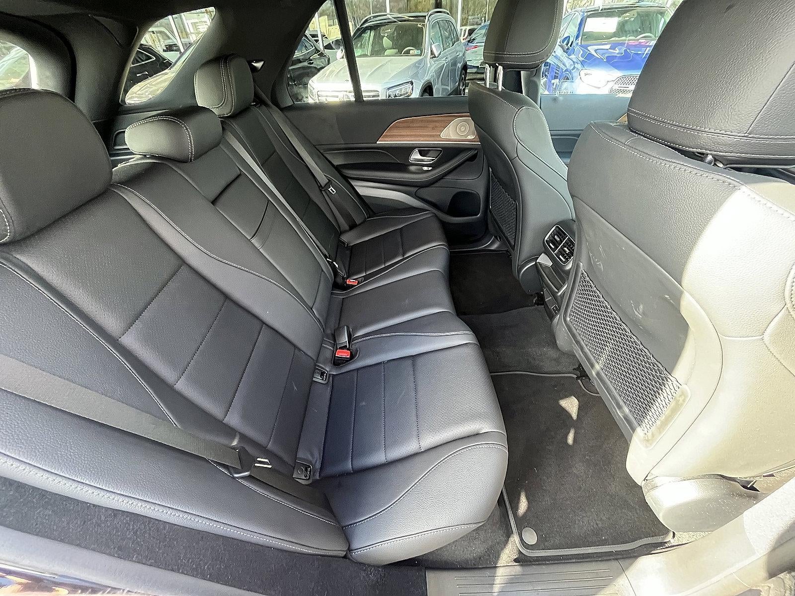 2026 Mercedes-Benz GLE GLE 350 4MATIC® SUV