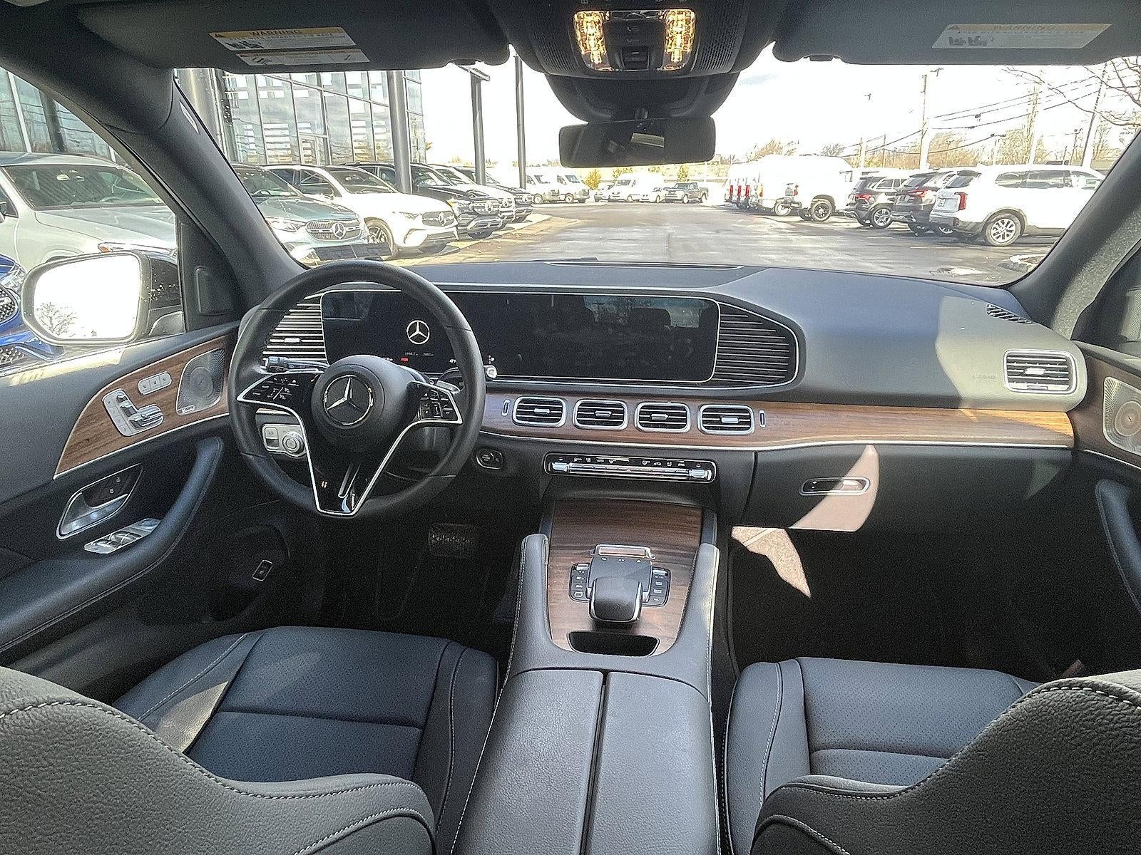 2026 Mercedes-Benz GLE GLE 350 4MATIC® SUV