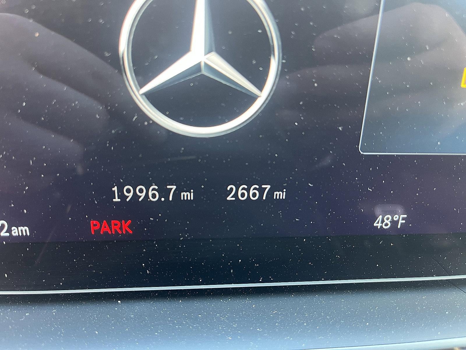 2026 Mercedes-Benz GLE GLE 350 4MATIC® SUV