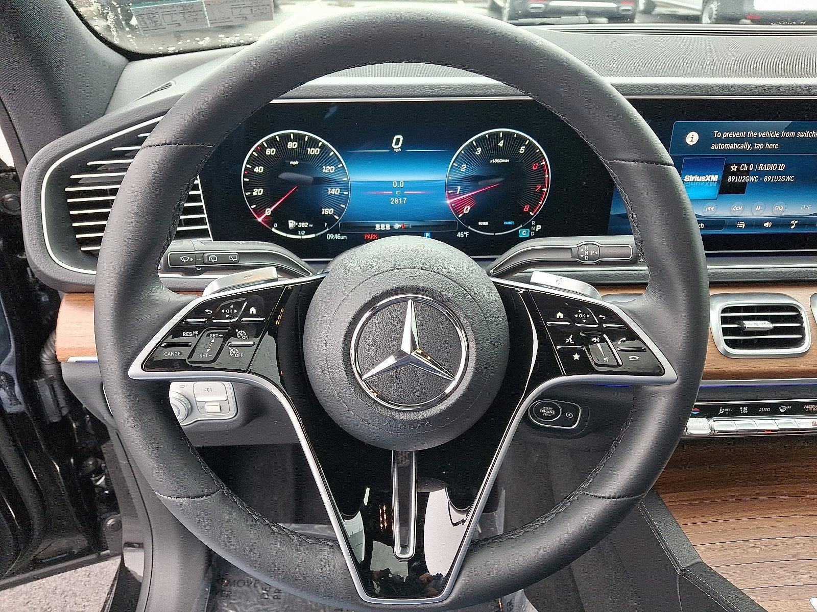 2026 Mercedes-Benz GLE GLE 350 4MATIC® SUV