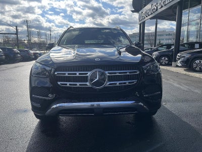 2026 Mercedes-Benz GLE GLE 350 4MATIC® SUV