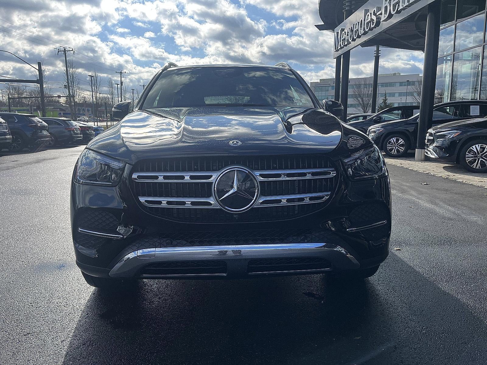 2026 Mercedes-Benz GLE GLE 350 4MATIC® SUV