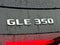 2026 Mercedes-Benz GLE GLE 350 4MATIC® SUV
