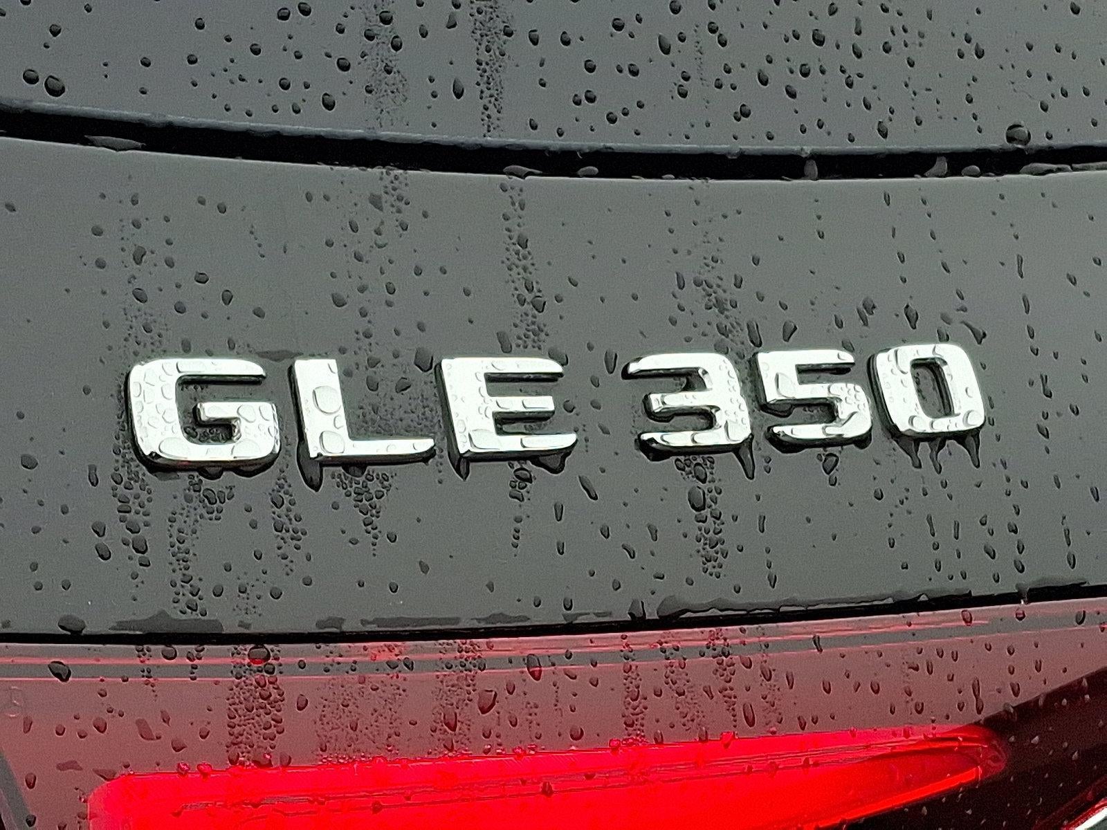 2026 Mercedes-Benz GLE GLE 350 4MATIC® SUV