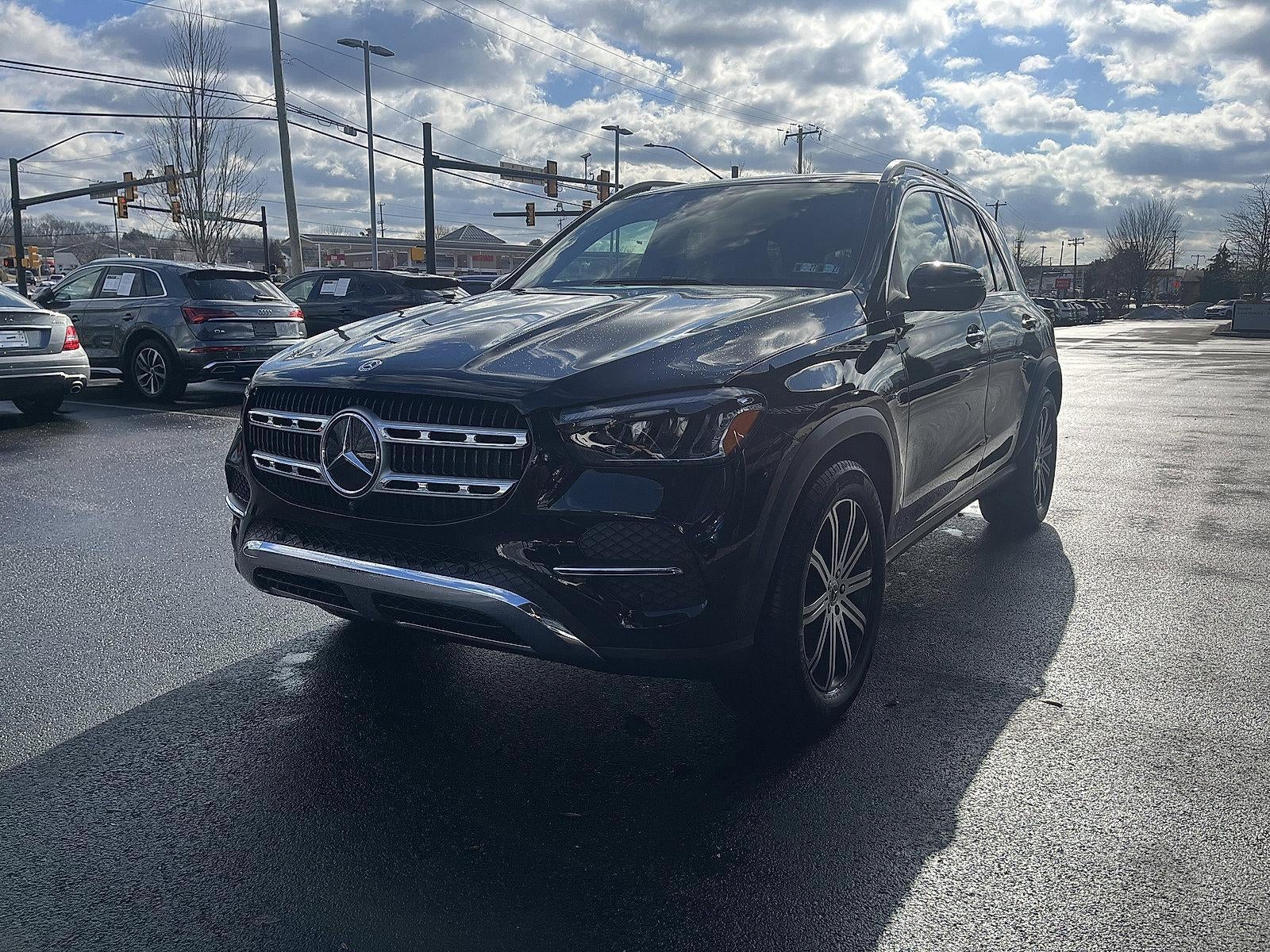 2026 Mercedes-Benz GLE GLE 350 4MATIC® SUV