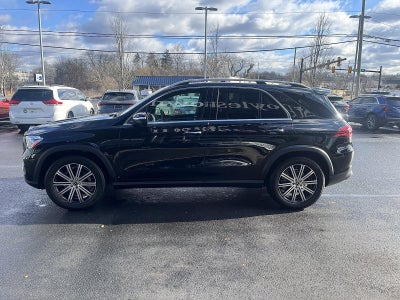 2026 Mercedes-Benz GLE GLE 350 4MATIC® SUV