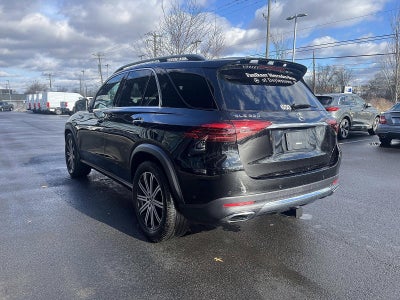 2026 Mercedes-Benz GLE GLE 350 4MATIC® SUV