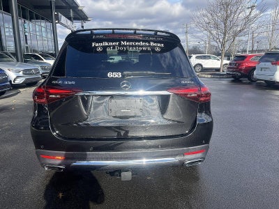 2026 Mercedes-Benz GLE GLE 350 4MATIC® SUV