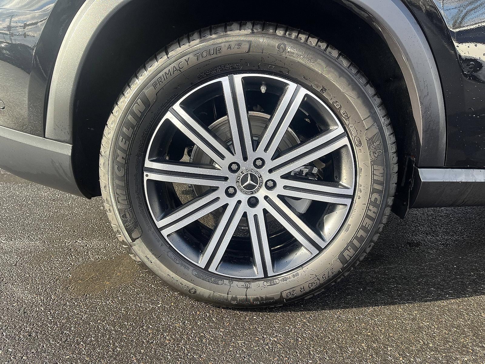 2026 Mercedes-Benz GLE GLE 350 4MATIC® SUV