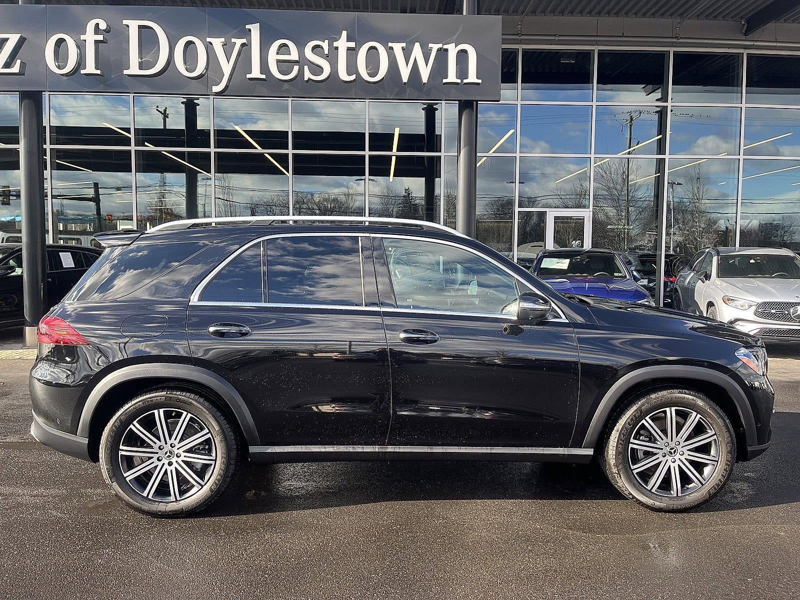 2026 Mercedes-Benz GLE GLE 350 4MATIC® SUV