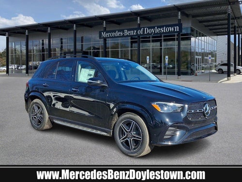 2026 Mercedes-Benz GLE GLE 350 4MATIC® SUV
