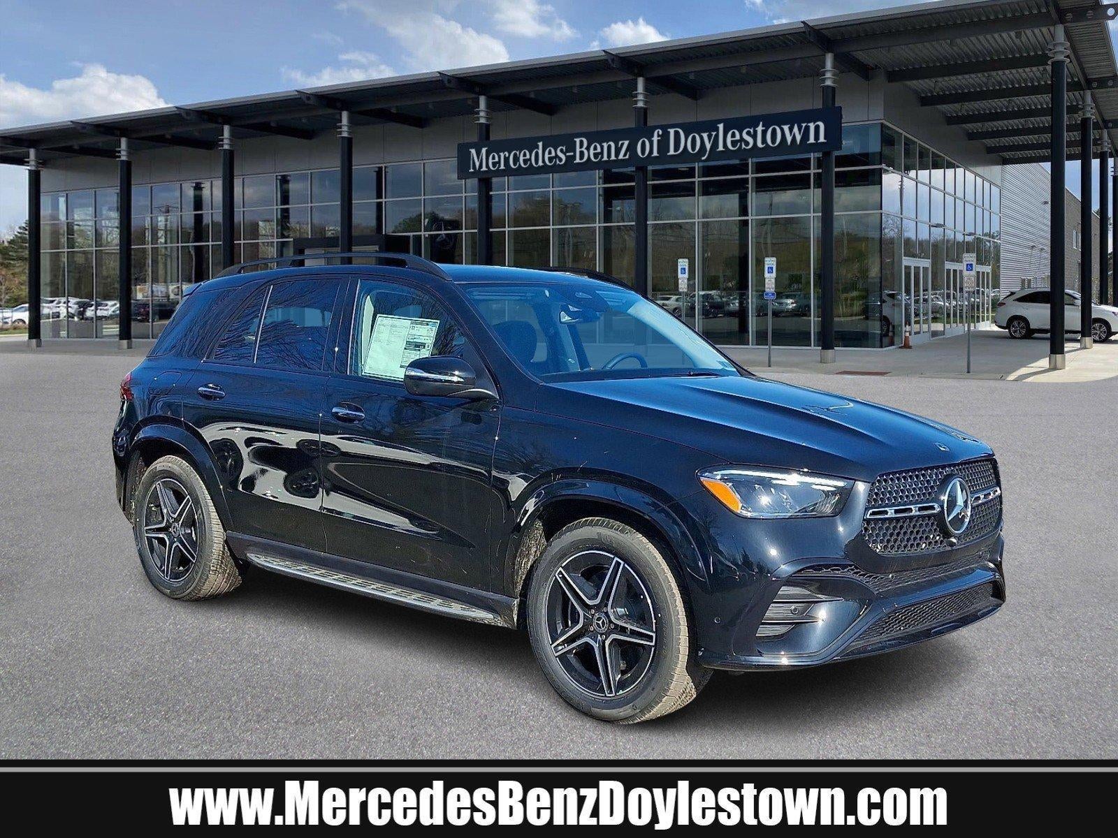 2026 Mercedes-Benz GLE GLE 350 4MATIC® SUV