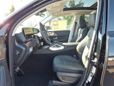 2026 Mercedes-Benz GLE GLE 350 4MATIC® SUV