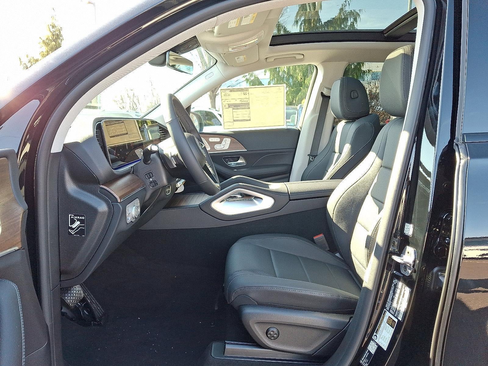 2026 Mercedes-Benz GLE GLE 350 4MATIC® SUV