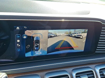 2026 Mercedes-Benz GLE GLE 350 4MATIC® SUV