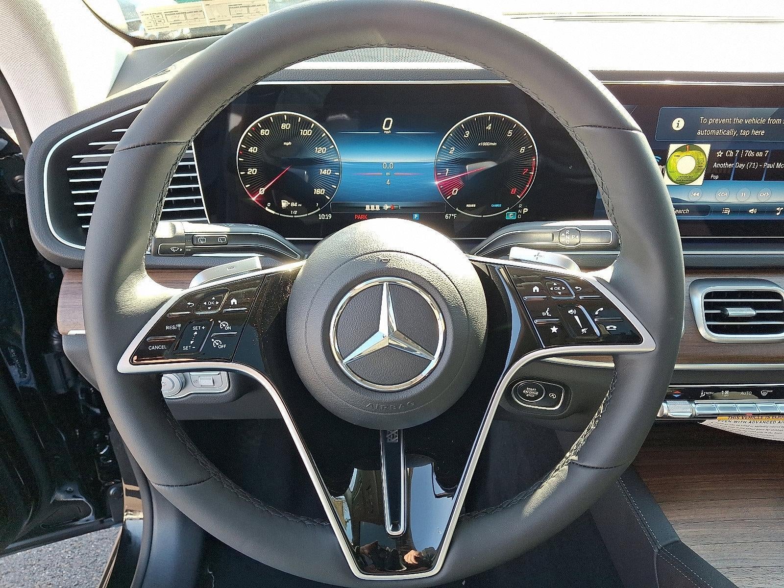 2026 Mercedes-Benz GLE GLE 350 4MATIC® SUV